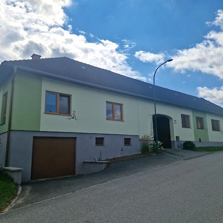 Ferienwohnung Anderl Hormanns bei Weitra Exterior photo