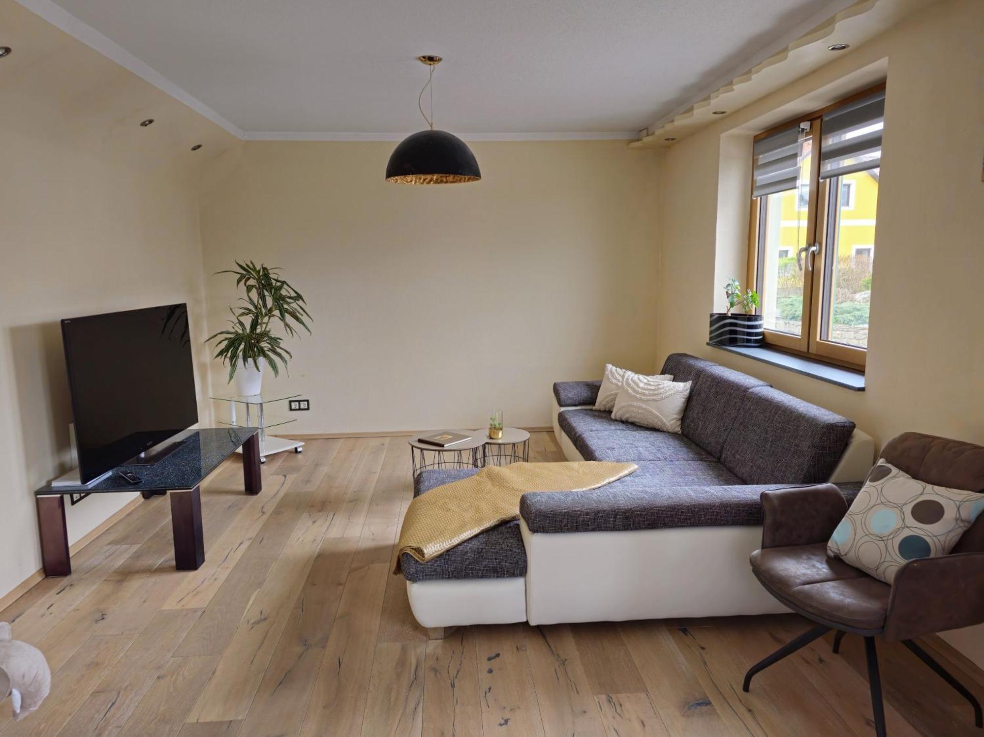 Ferienwohnung Anderl Hormanns bei Weitra Exterior photo