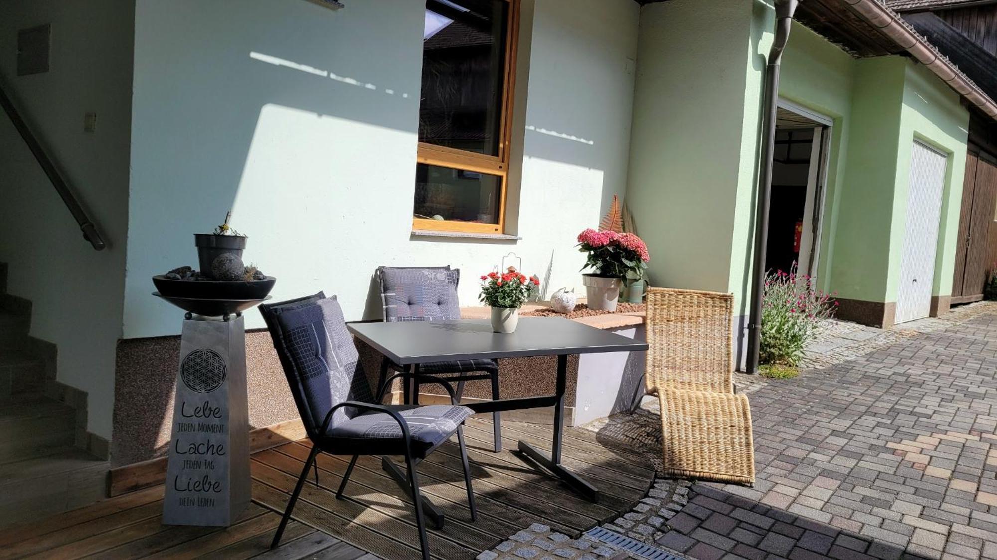 Ferienwohnung Anderl Hormanns bei Weitra Exterior photo