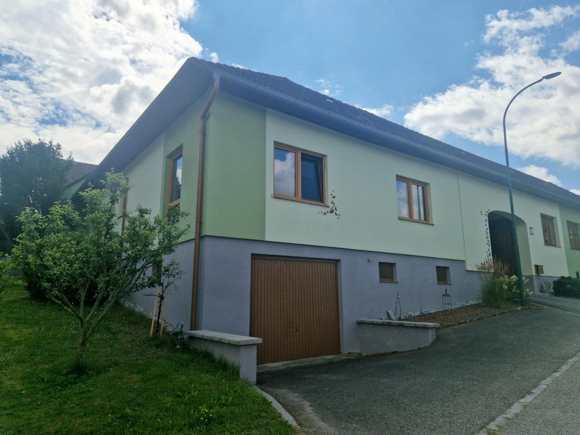 Ferienwohnung Anderl Hormanns bei Weitra Exterior photo
